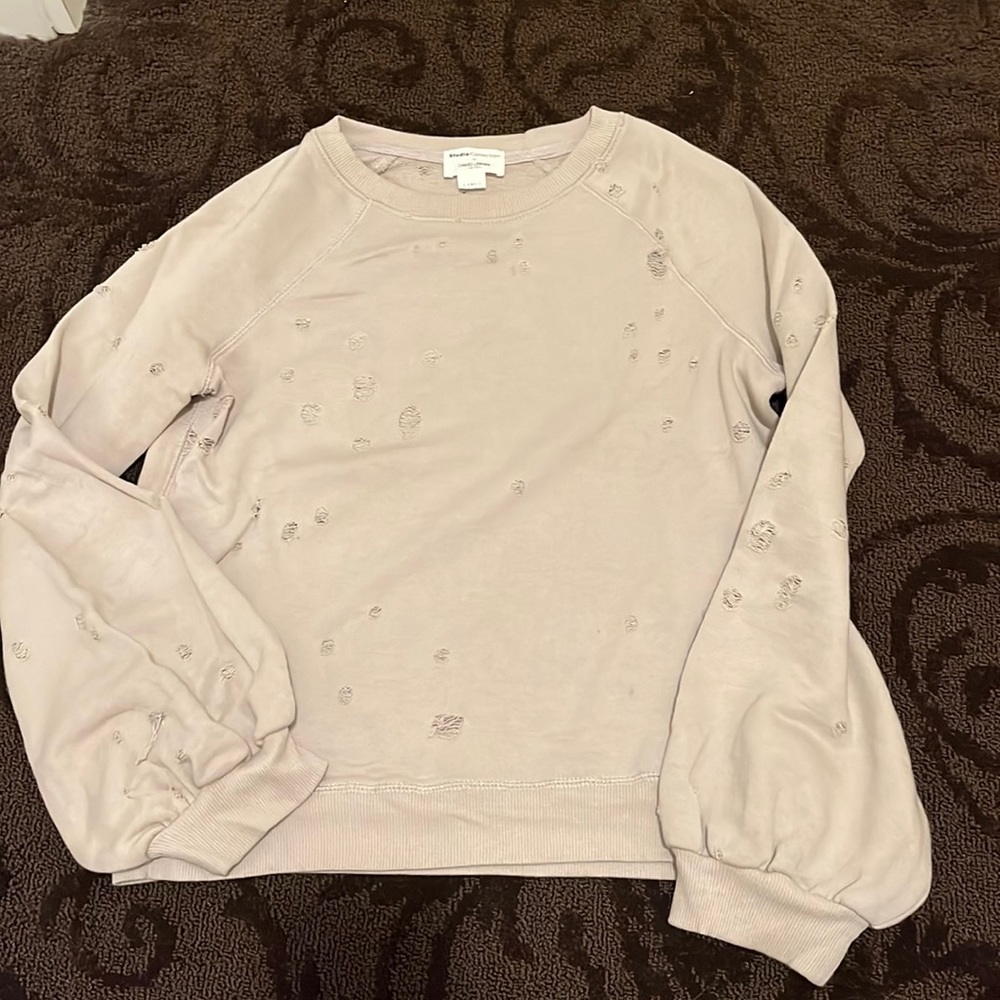 Studio Collection by David Lerner: Long sleeve shirt
